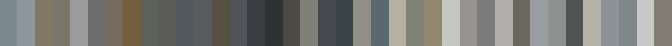 Grey RAL Shades